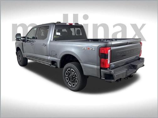 2026 Ford F-350 Platinum