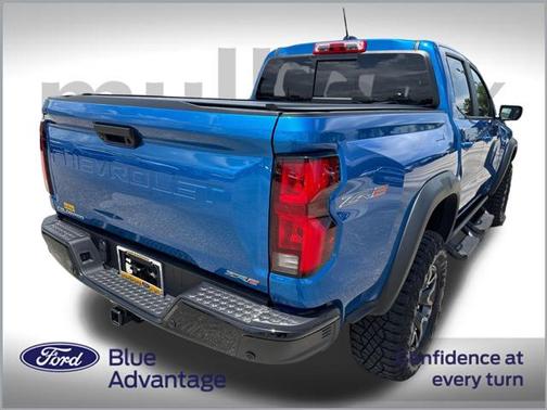 2024 Chevrolet Colorado ZR2