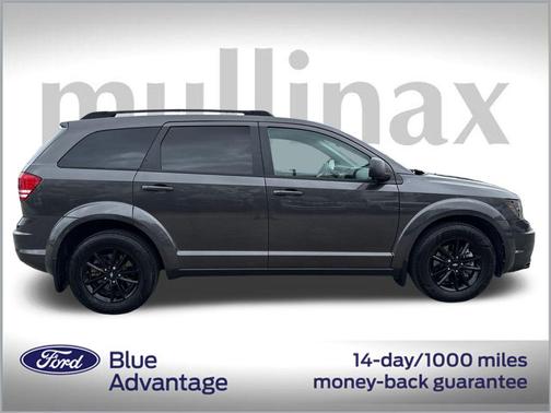 2020 Dodge Journey SE Value