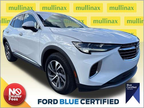 2021 Buick Envision FWD Essence