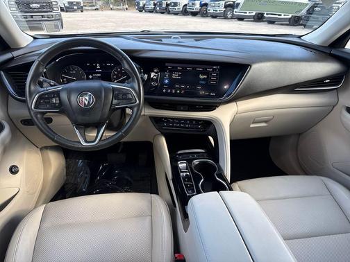 2021 Buick Envision FWD Essence