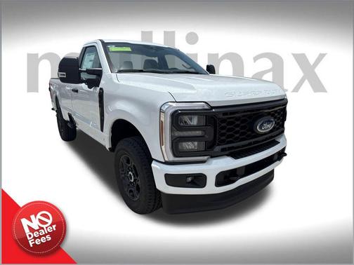 2025 Ford F-350 XLT