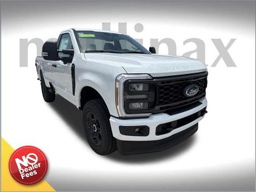 2025 Ford F-350 XLT