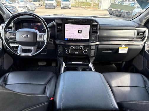2024 Ford F-250 Lariat