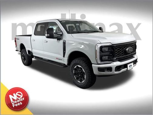 2025 Ford F-250 Lariat