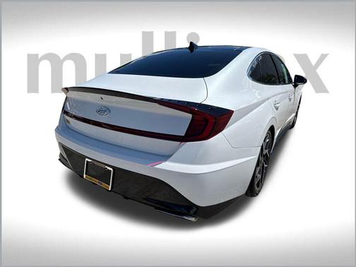 2021 Hyundai SONATA N Line