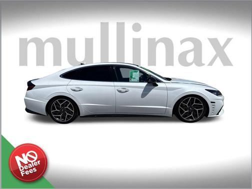 2021 Hyundai SONATA N Line