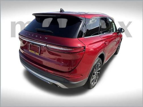 2020 Lincoln Corsair Standard