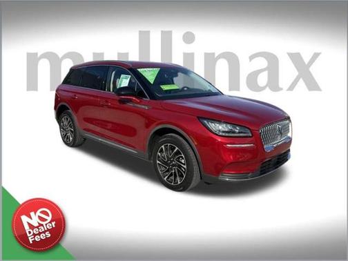 2020 Lincoln Corsair Standard