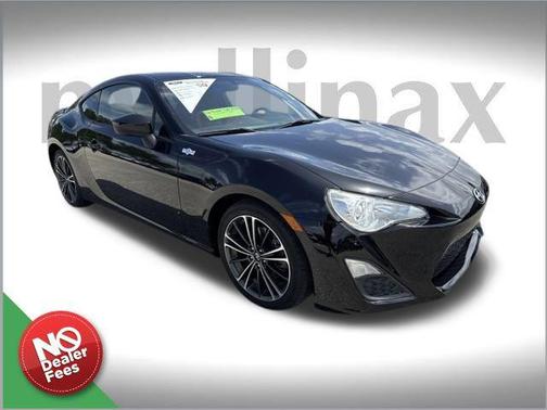 2016 Scion FR-S Base