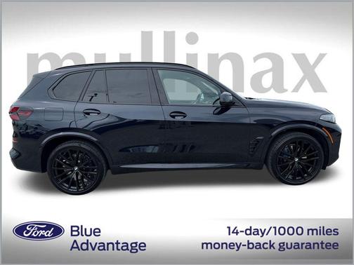 2025 BMW X5 sDrive40i