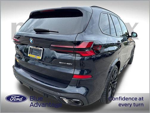 2025 BMW X5 sDrive40i