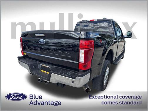 2021 Ford F-250 XLT