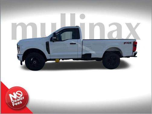 2025 Ford F-350 XLT