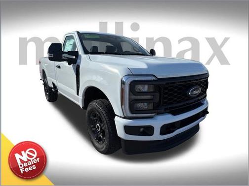 2025 Ford F-350 XLT