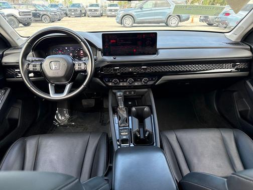 2024 Honda Accord Hybrid Touring