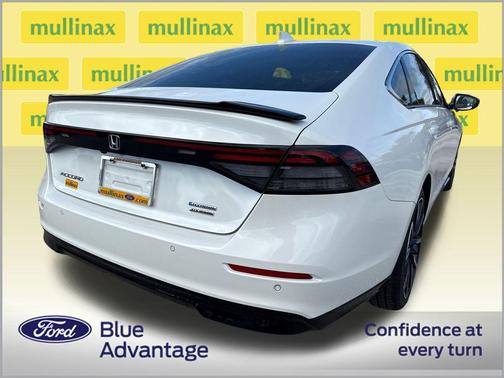 2024 Honda Accord Hybrid Touring
