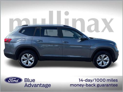 2018 Volkswagen Atlas 2.0T SE w/Technology