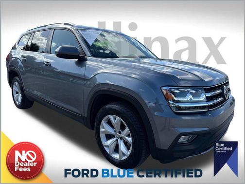 2018 Volkswagen Atlas 2.0T SE w/Technology