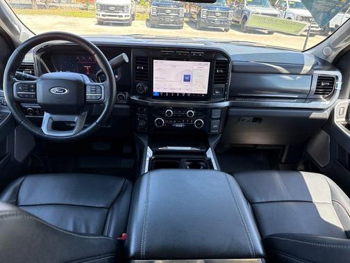 2024 Ford F-250 Lariat