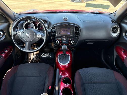 2013 Nissan Juke SV