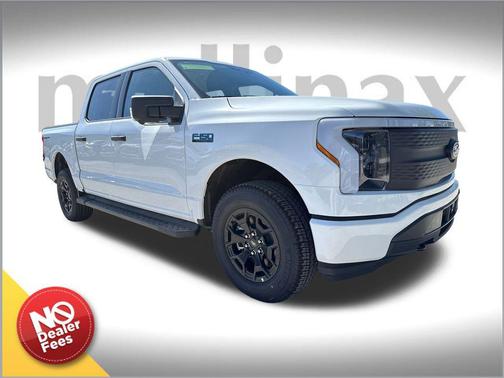 2025 Ford F-150 Lightning XLT