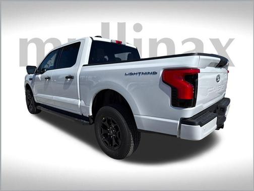 2025 Ford F-150 Lightning XLT