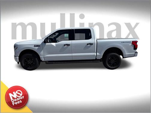 2025 Ford F-150 Lightning XLT