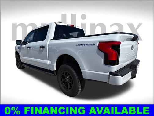 2025 Ford F-150 Lightning XLT