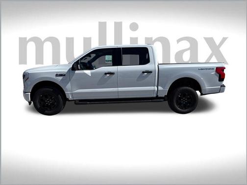 2025 Ford F-150 Lightning XLT