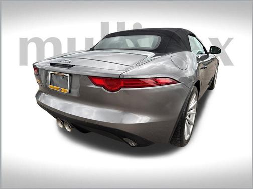 2016 Jaguar F-TYPE Convertible