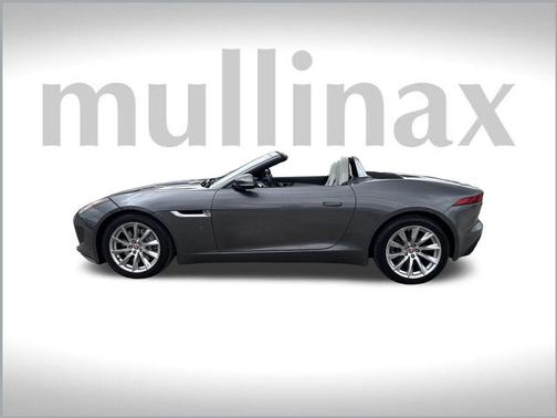 2016 Jaguar F-TYPE Convertible