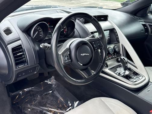 2016 Jaguar F-TYPE Convertible