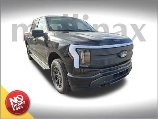 2025 Ford F-150 Lightning XLT