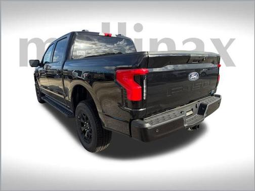 2025 Ford F-150 Lightning XLT