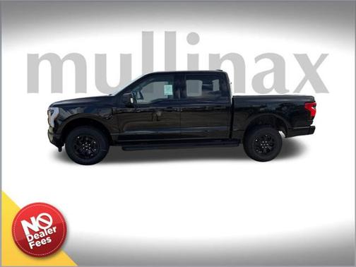2025 Ford F-150 Lightning XLT