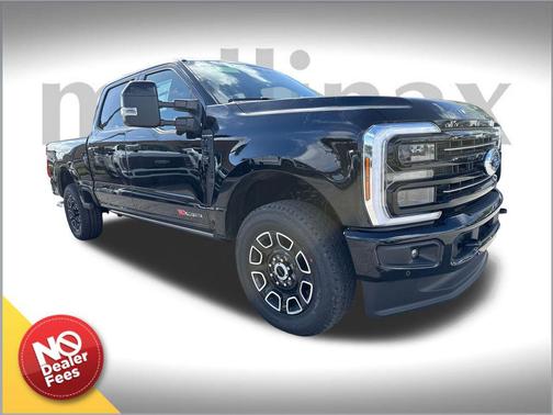 2026 Ford F-250 Platinum