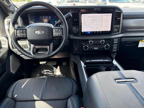 2026 Ford F-250 Platinum