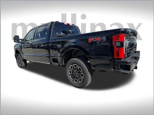 2026 Ford F-250 Platinum