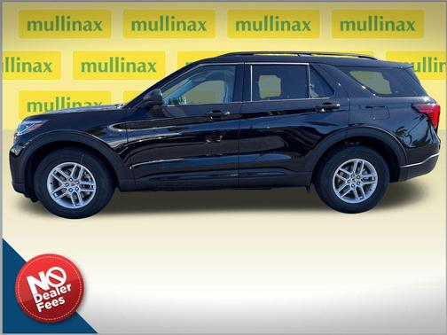 2026 Ford Explorer Active w/200A Pkg