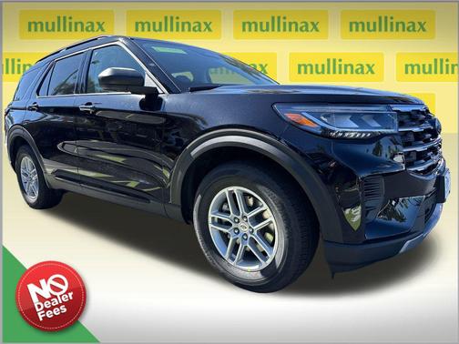 2026 Ford Explorer Active w/200A Pkg