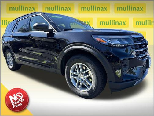 2026 Ford Explorer Active w/200A Pkg