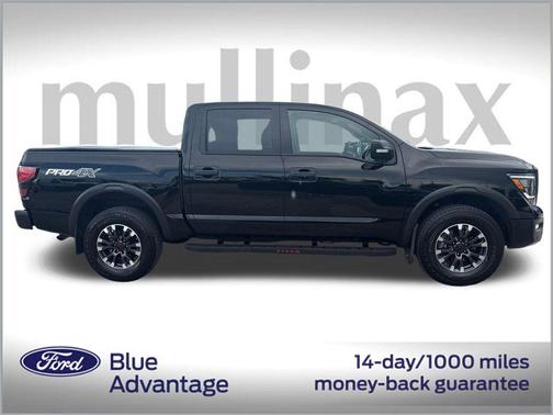 2023 Nissan Titan PRO-4X