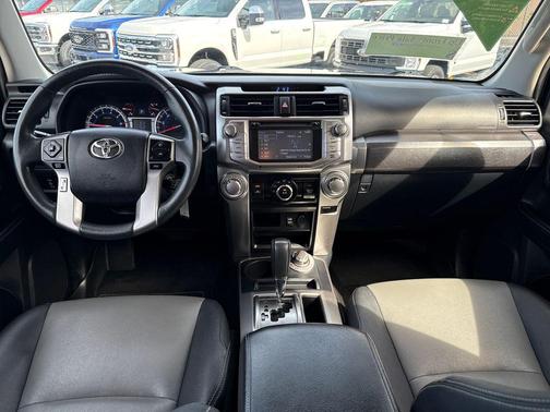 2019 Toyota 4Runner SR5 Premium