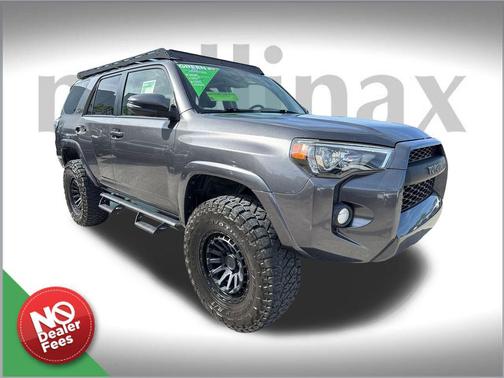 2019 Toyota 4Runner SR5 Premium
