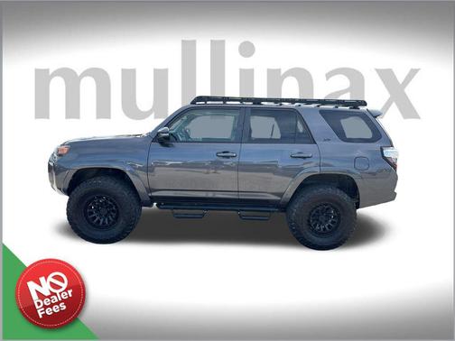 2019 Toyota 4Runner SR5 Premium