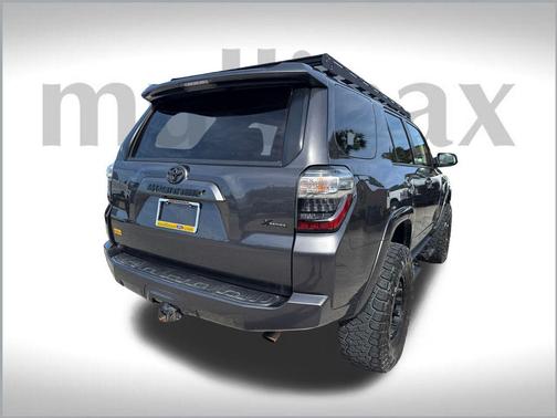 2019 Toyota 4Runner SR5 Premium