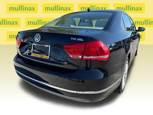 2012 Volkswagen Passat 2.0 TDI SEL Premium
