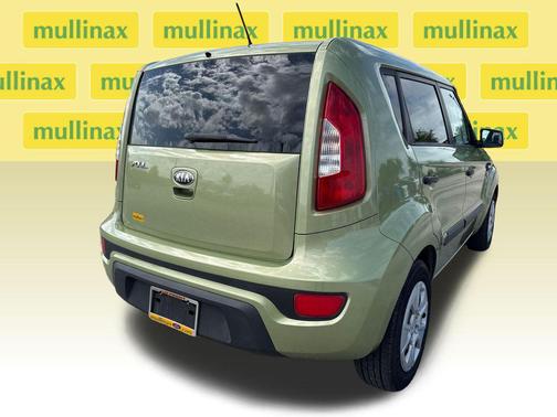 2013 Kia Soul Base