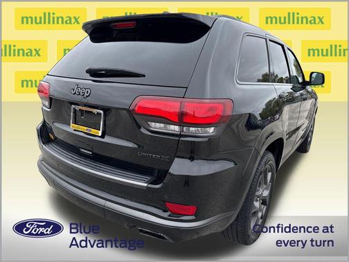 2019 Jeep Grand Cherokee Limited X